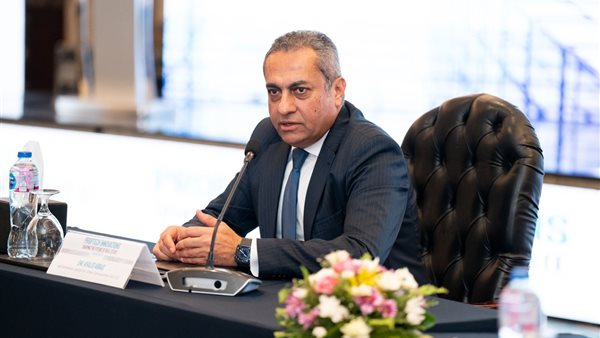 خالد عباس رئيس مجلس