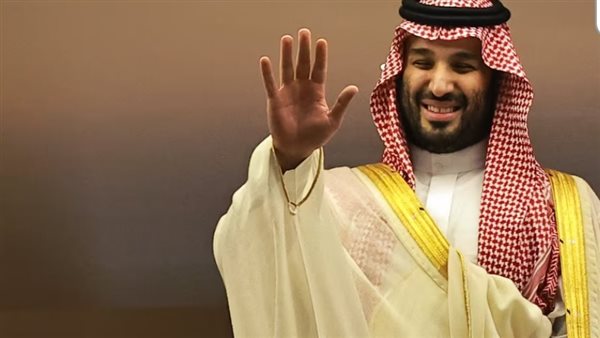 الأمير محمد بن سلمان