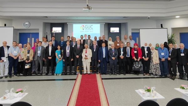 جانب من فاعليات المؤتمر