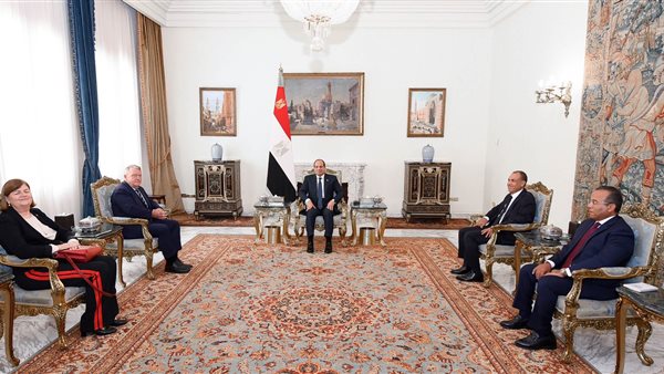 الرئيس عبدالفتاح