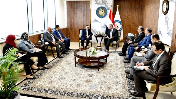 جانب من الاجتماع