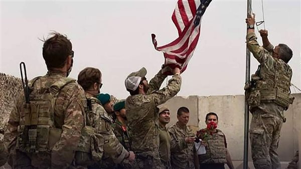 انسحاب الجيش الأمريكي