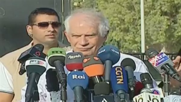 جوزيب بوريل 