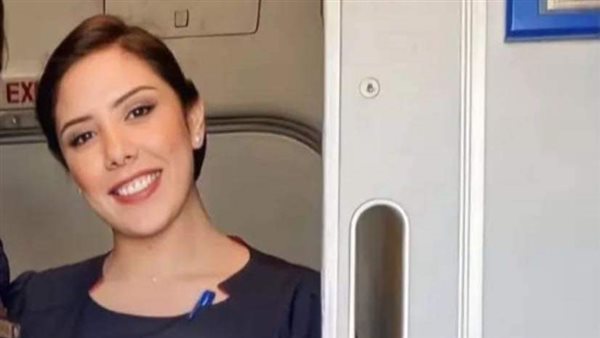  ريهام هشام مضيفة