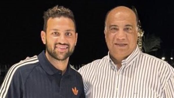 فادي فريد مع محمد