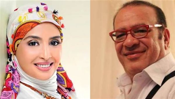 صلاح عبد الله وحنان