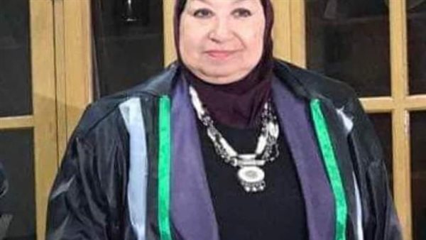 وفاة الدكتورة اجلال