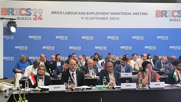 جانب من شبكة البريكس