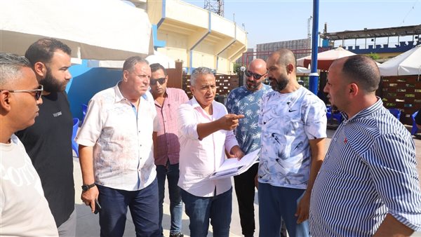 جولة في نادي الترسانة