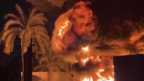 دون وقوع إصابات…حريق