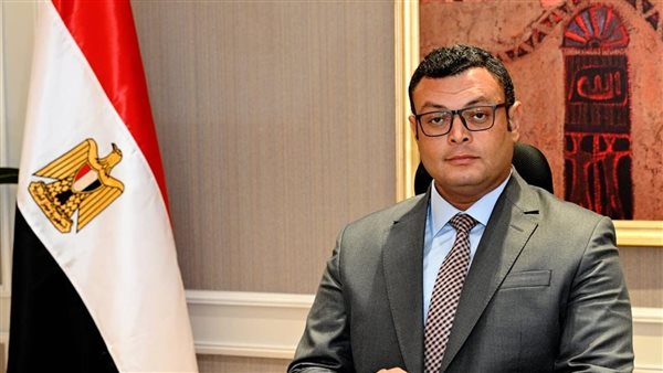 شريف الشربيني وزير