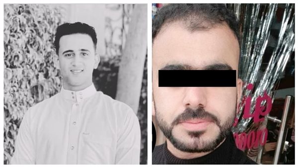 المتهم والمجني عليه