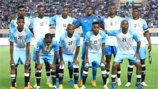 منتخب بوتسوانا 