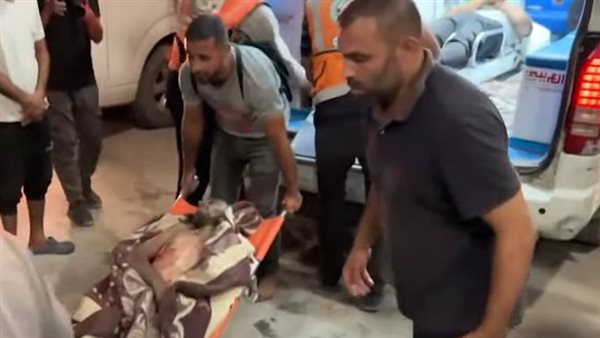 شهداء مجزرة المواصي