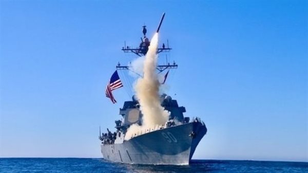 البحرية الأمريكية