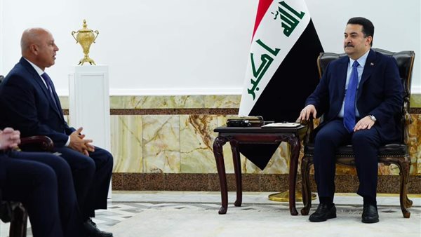 كامل الوزير ورئيس