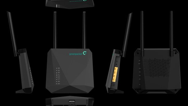 صناعة الراوترات