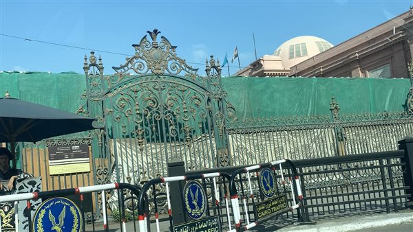 الصور المتداولة للمتحف