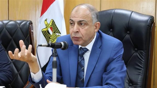 محافظ المنيا