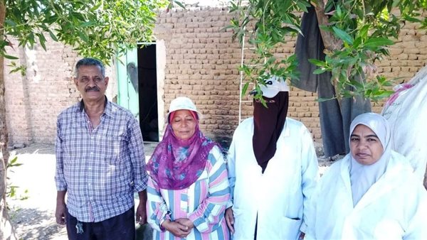 قوافل الطب البيطري