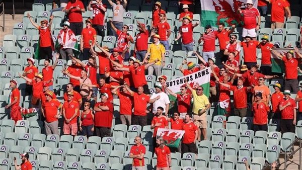 جماهير ويلز 