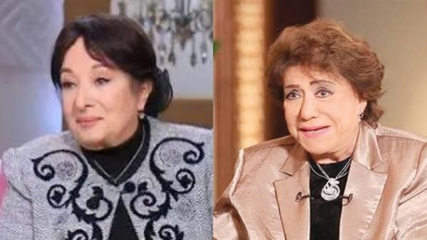 سميحة أيوب وسميرة