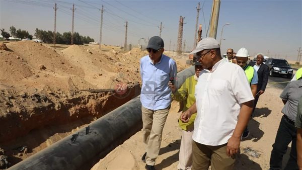 محافظ المنيا