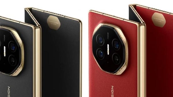 هاتف هواوي ثلاثي