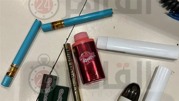 مضبوطات سعد الصغير