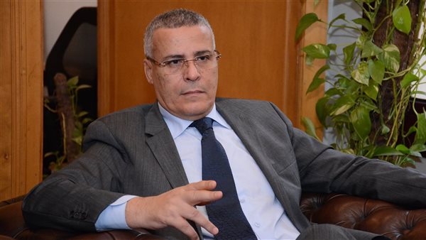 عماد قناوي - رئيس