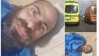 الأخ السبب.. أول تعليق من مستشفى الخانكة المركزي على واقعة إلقاء مريض بالشارع بسبب العجز المالي