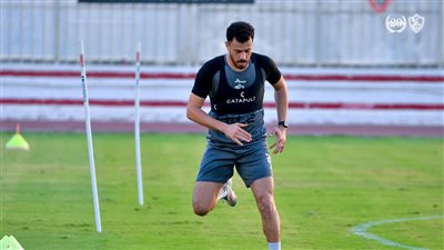 الونش: سنبذل قصارى جهدنا ونخرج بالموسم بصورة تليق بالزمالك وجماهيره