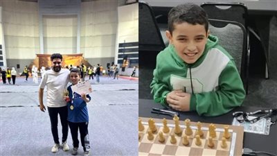 بعد تصدره التصنيف العالمي للشطرنج.. مدرب الصغير عبد الرحمن: حلمه يكون أصغر جراند ماستر في التاريخ 