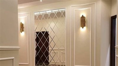 صور تشطيب شقق كلاسيك.. 8 مراحل لتشطيب الشقة