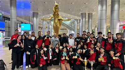 فشل أولمبي وانهيار محلي.. تفاصيل تقديم طلب إحاطة بمجلس النواب بشأن تدهور اتحاد الجودو