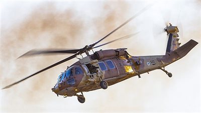 جيش الاحتلال يعلن مقتل جنديين وإصابة 7 آخرين في تحطم مروحية برفح
