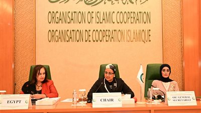 القومي للمرأة: نعيش عصرًا ذهبيًا في ملف تمكين المرأة.. والسيدة الفلسطينية قدمت كل غالي وعزيز ولا زالت تقدم