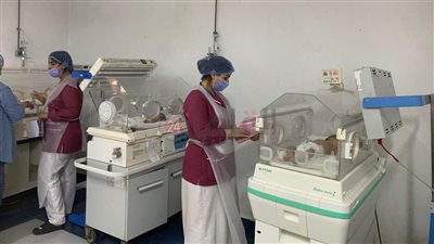 100 يوم صحة.. صحة المنيا تقدم أكثر من 476 ألف خدمة علاجية بالمستشفيات