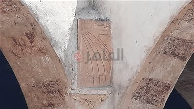 مزولة العمراوي.. تحفة علمية تزيّن مسجدًا تاريخيًا في المنيا منذ 831 عاما| صور وفيديو