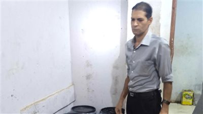 ضبط 2500 كيلوجرام زيوت وطحينة مغشوشة في حملة بالمنوفية