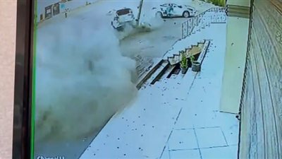 دهس شاب أسفل عجلات سيارة بالدقهلية.. ونقله للمستشفى في حالة خطيرة