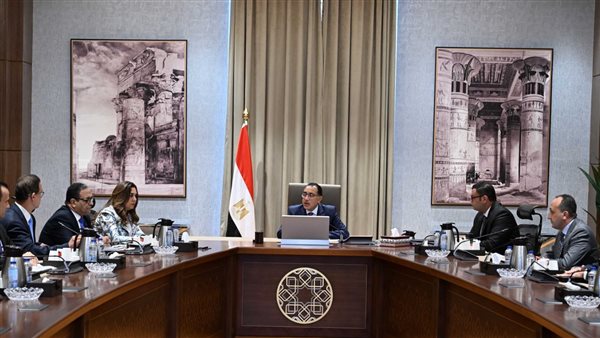 اجتماع رئيس الوزراء