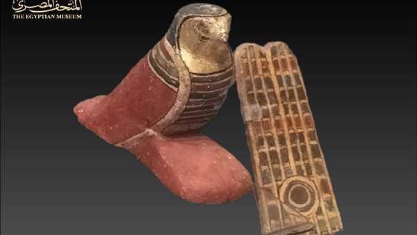 المتحف المصري يعرض