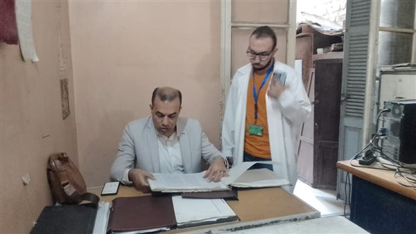 جانب من جولة وكيل