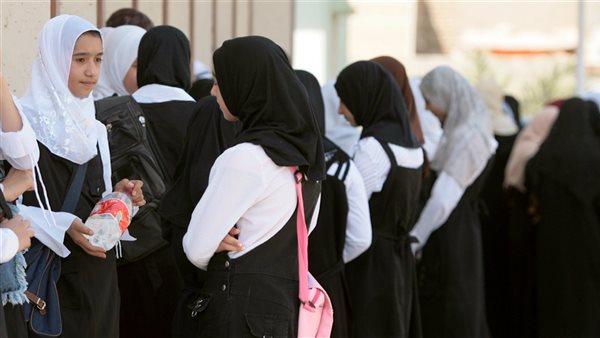 طالبات - أرشيفية