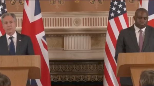 وزير الخارجية الأمريكي