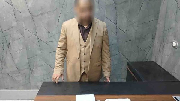 صاحب الشركة المتهم