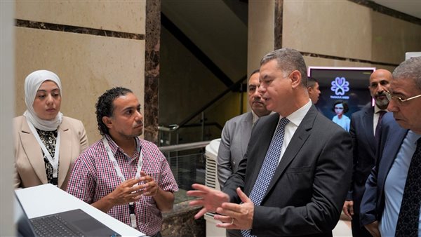 جانب من الافتتاح