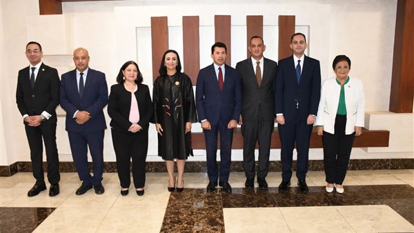 جانب من الاجتماع