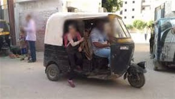 توك توك - أرشيفية